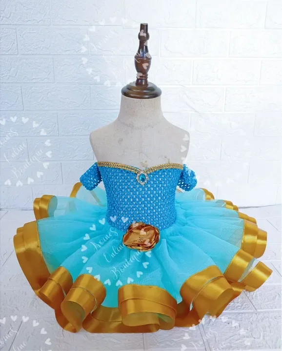 princess jasmine tutu