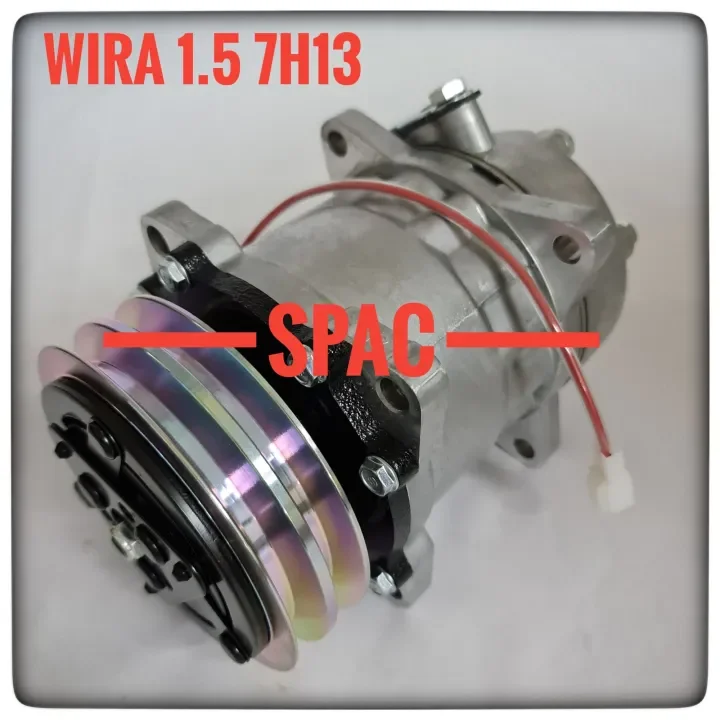 Proton Wira Iswara 1 5 Oem Sanden 8903model Air Cond New Compressor Lazada