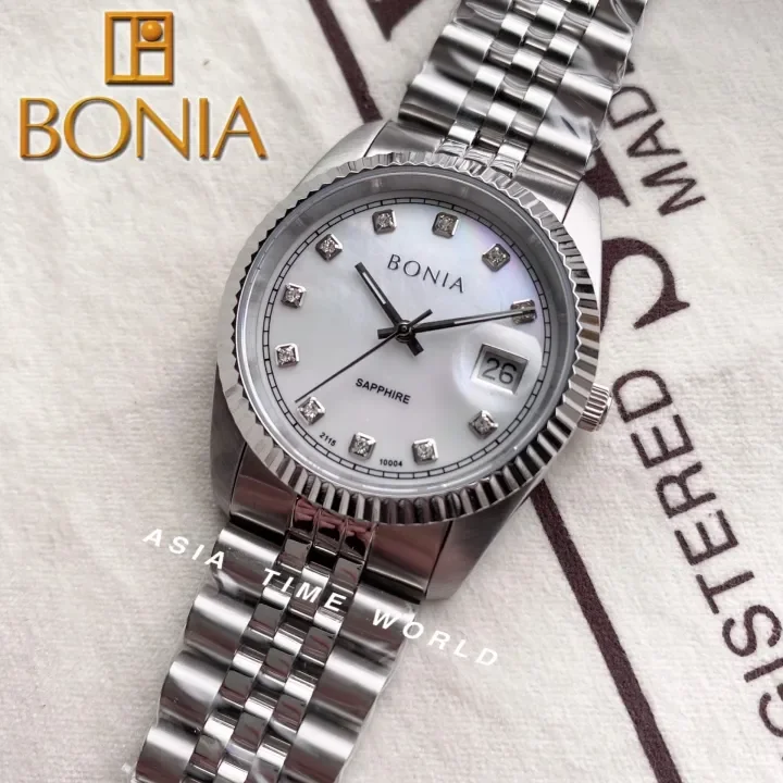 Original Bonia Timepiece Elegance Men Watch Bnb10004 1357 Official Warranty Lazada