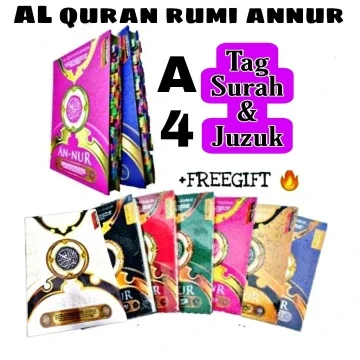 Buy Al Quran Cantik online  Lazada.com.my