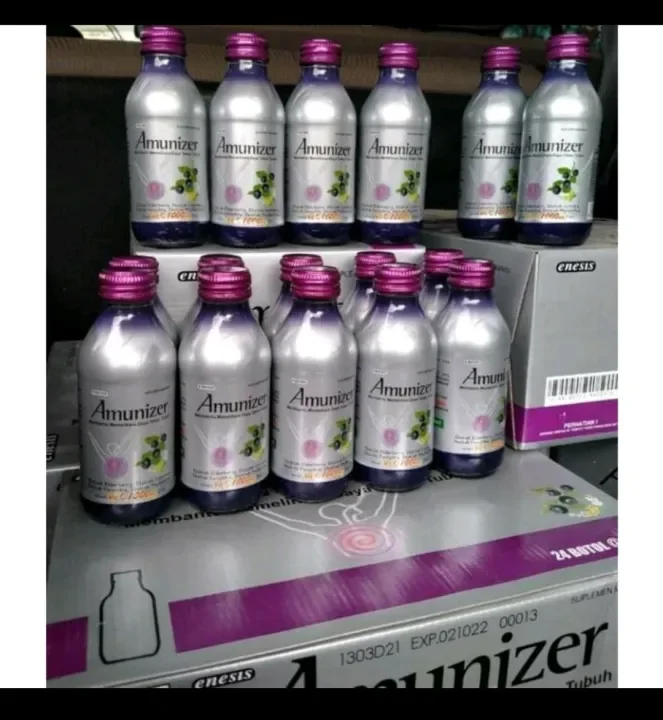 Amunizer Vitamin C 1000 Mg Per Botol Lazada Indonesia