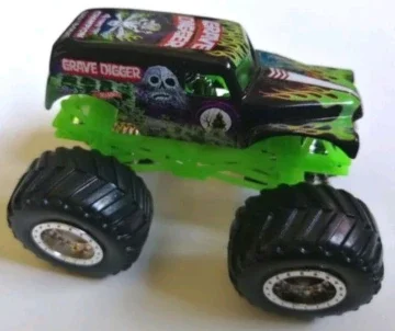 hot wheels excavator