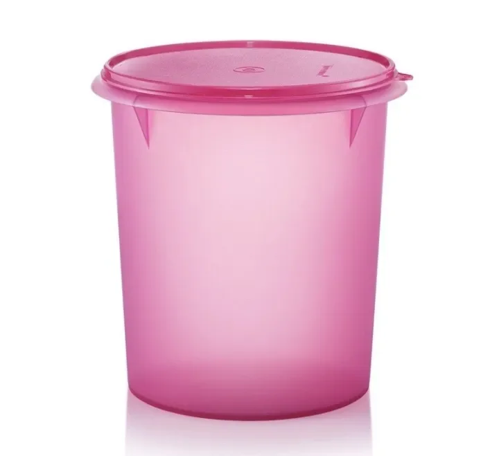 READY STOCK Tupperware Giant Canister 8.6L (1pc)