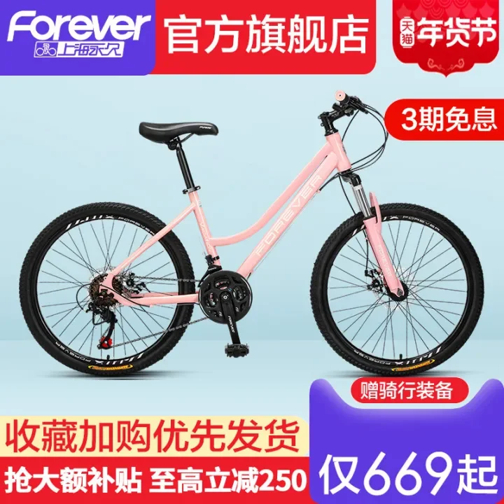 adult bike female