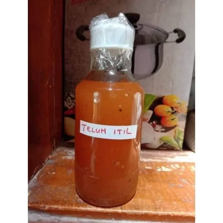 Minyak Pelet Teluh It L 120ml Lazada Indonesia