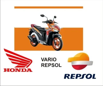 Beli Honda Vario Repsol Pada Harga Terendah Lazada Com My
