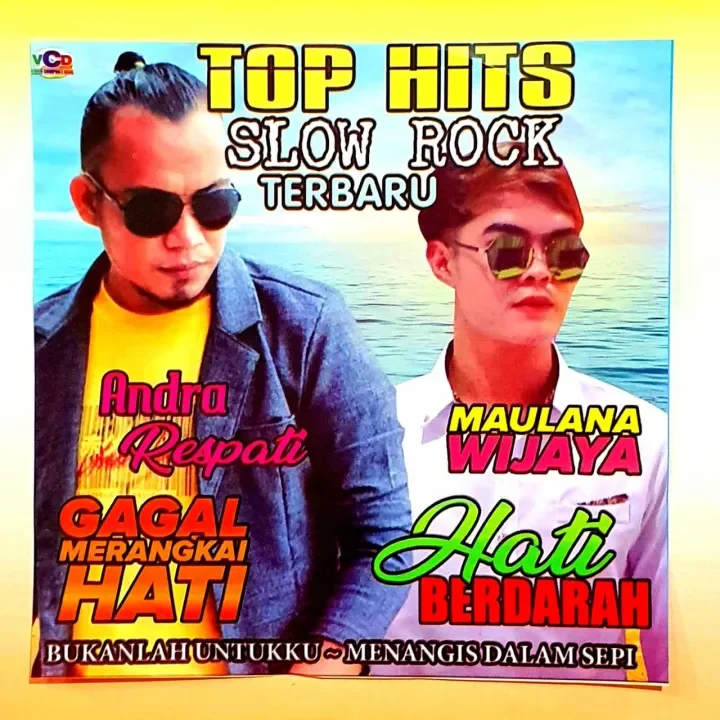 Kaset Vcd Video Musik Lagu Andra Respati Maulana Wijaya Lagu Malaysia Terbaru Lagu Album Maulana Wijaya Lagu Album Andra Respati Lagu Baru Malaysia Lagu Baru Pop Malaysia Lagu Baru Slow Rock Malaysia Bisa Lagu Malaysia Terbaru Lazada