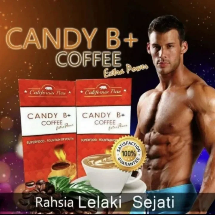 Belanja Bisa Cod Bayar Di Tempat Candy B Coffee Power Exrta Herbal Stamina Pria Dan Wanita Asli Tahan Lama Original Candy B Coffee Power Extra Asli 3 Penilaian Lazada Indonesia