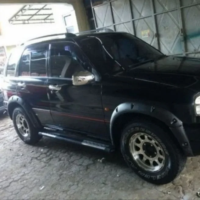 Foto 64+ Modifikasi Mobil Escudo 2.0i Gratis Terbaru