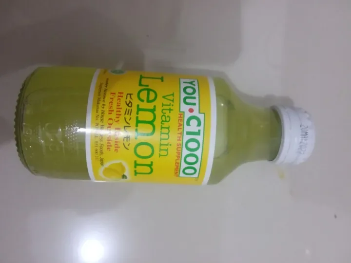Uc 1000 Lemon Lazada Indonesia