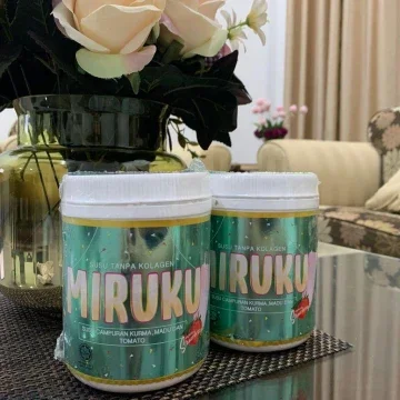 Beli Miruku White Original Pada Harga Terendah Lazada Com My