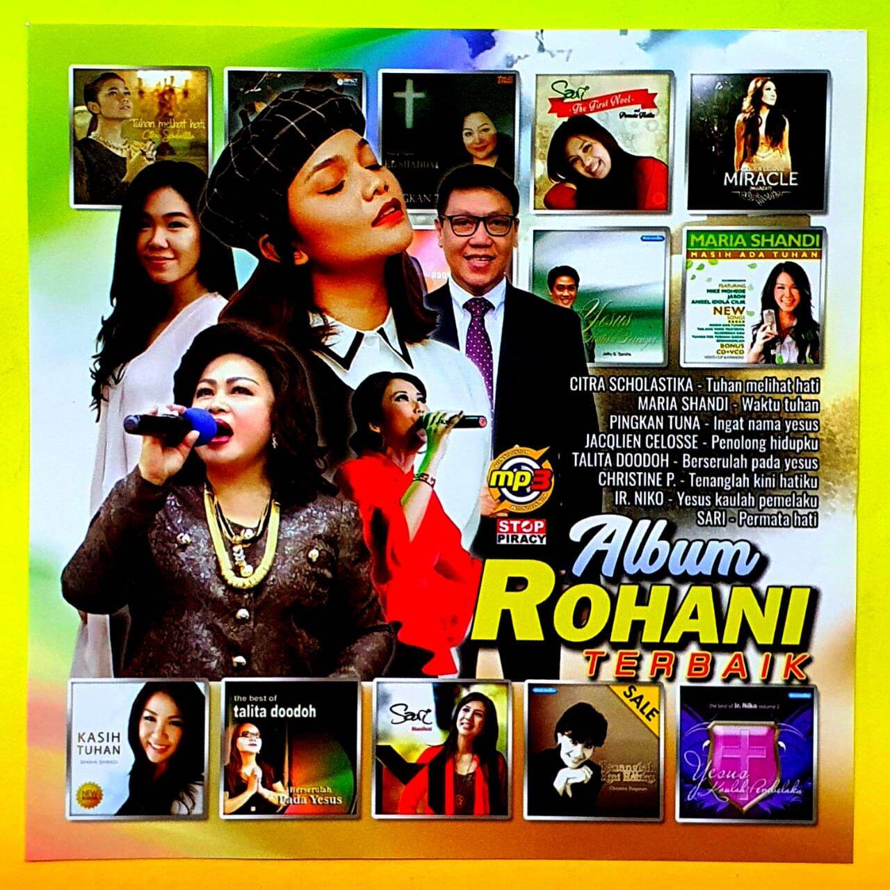 lagu natal rohani kristen