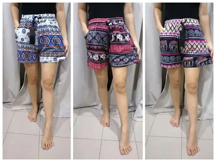 Ready Stock Short Pant Women Seluar Pendek Perempuan Lazada