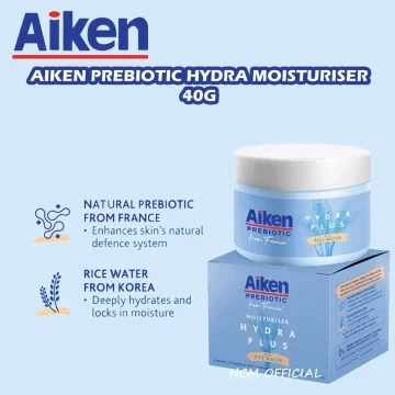 Beli Aiken Moisturiser Hydra Plus Pada Harga Terendah Lazada Com My