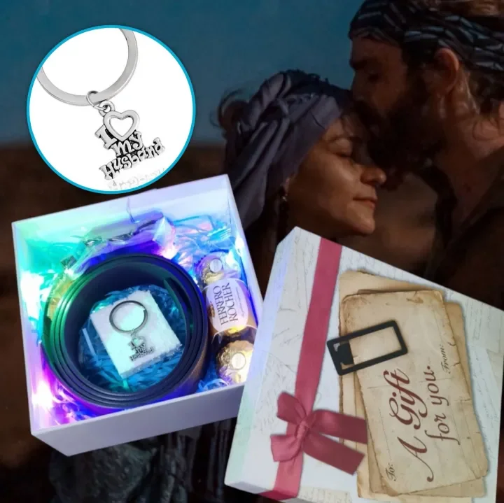 Birthday Gift For Him Husband With Led Lights Hadiah Hari Jadi Untuk Suami Dengan Lampu Led Ferrero Rocher Lazada