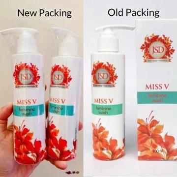 Beli Pencuci Miss V Sireh Pada Harga Terendah Lazada Com My
