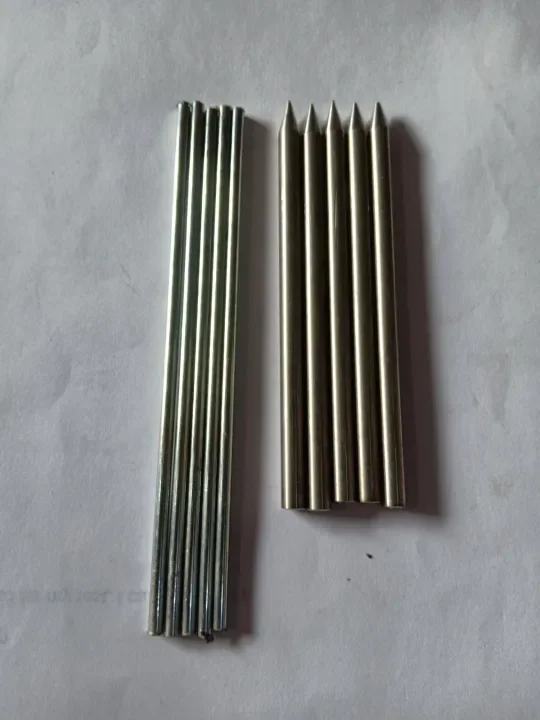 10pcs Kepala Paser Ikan Setenles Ukuran 4 5mm Panjang 8cm Lobang Bor 2 5mm Jari Jari Ukuran Pjg 10cm Lazada Indonesia