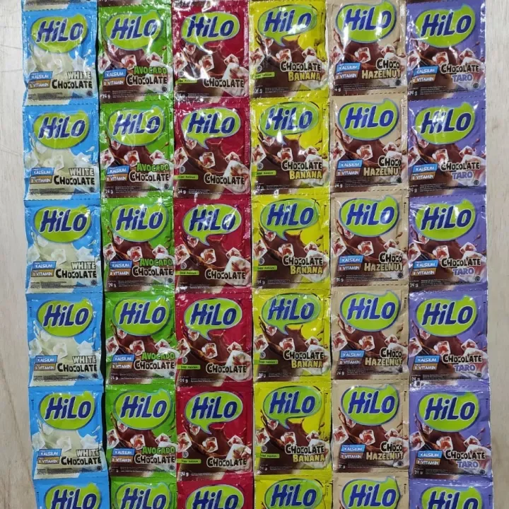 Hilo 1 Renceng 1x10x14gr Lazada Indonesia