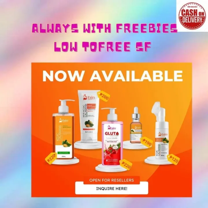 Fairy Beauty Potion Main Facebook