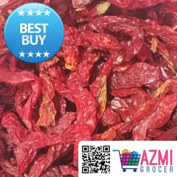 Beli Cili Kering Kurang Pedas Pada Harga Terendah Lazada Com My
