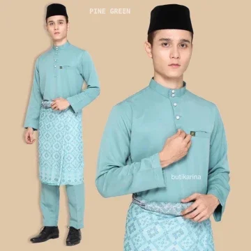 Shop Butik Baju Melayu online  Lazada.com.my