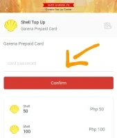 Garena Shells Top Up Shop Garena Shells Top Up With Great Discounts And Prices Online Lazada Philippines