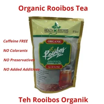 Beli Teh Organik Rooibos Pada Harga Terendah Lazada Com My