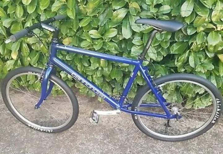 Cannondale M800 Size Large Beast East Mtb Lazada Ph