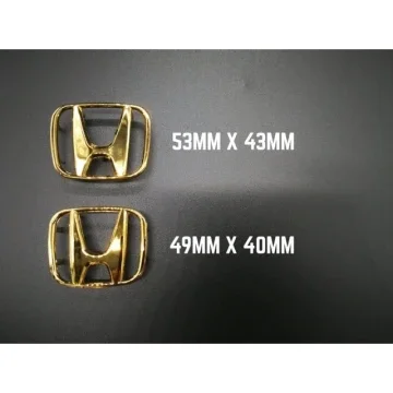 Buy Honda Jazz Ge Emblem online  Lazada.com.my