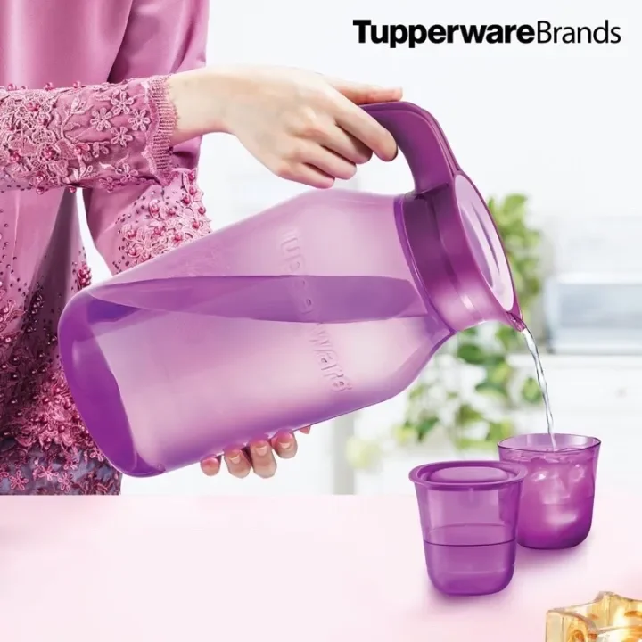 Tupperware Universal Jar Pitcher (1)4.5L