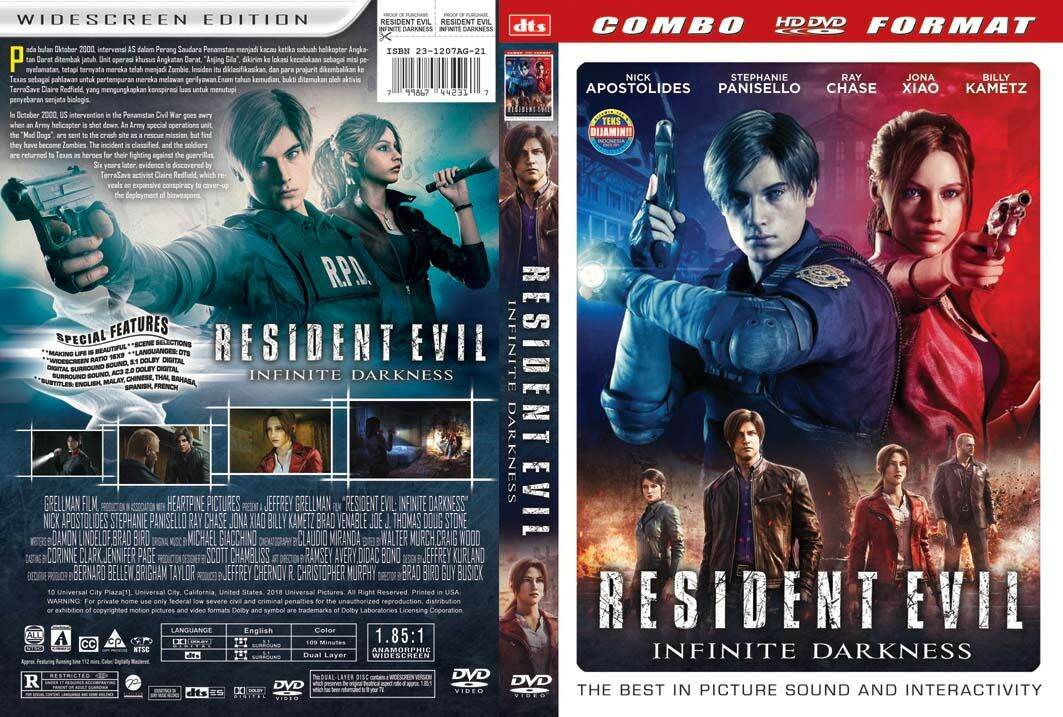 resident evil movie collection download