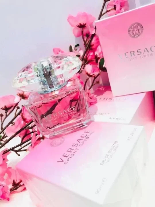 Nước hoa nữ 🌸 Versace Bright Crystal EDT 90ml