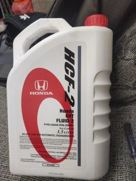 Buy Gear Oil Honda City Cvt online  Lazada.com.my