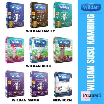 Beli Susu Wildan Baby Pada Harga Terendah Lazada Com My