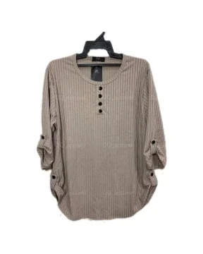 Beli Blouse Lengan 3suku Pada Harga Terendah Lazada Com My