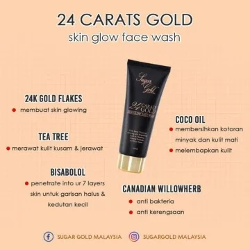 Beli Sugar Gold Malaysia Pada Harga Terendah Lazada Com My