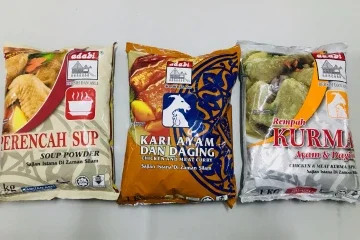 Buy Rempah Kari Daging Adabi online  Lazada.com.my
