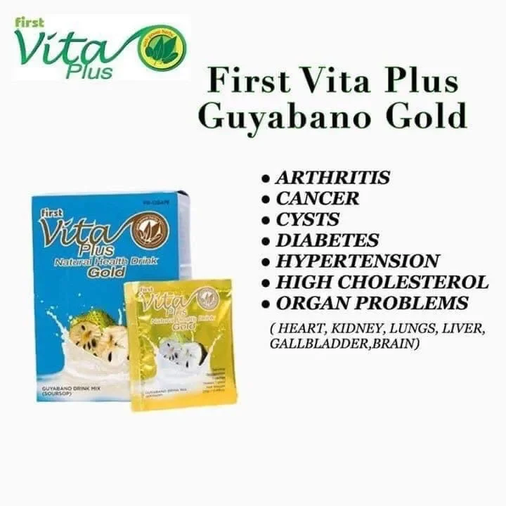 First Vitaplus 1 Box First Vita Plus Guyabano Gold Natural Health Drink sachet 100 Authentic Sold By Lucky01 Shop Lazada Ph First Vitaplus 1 Box First Vita Plus Guyabano Gold Natural Health Drink sachet 100 Authentic Sold By Lucky01 Shop Lazada Ph