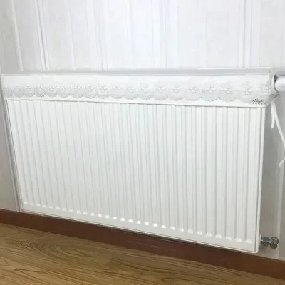 Block Type Old Cover Decorative Wall Anti Warm Dust Cloth Radiator Heating Hanging Gas New Lazada - Decorative Gas Wall Heater Covers