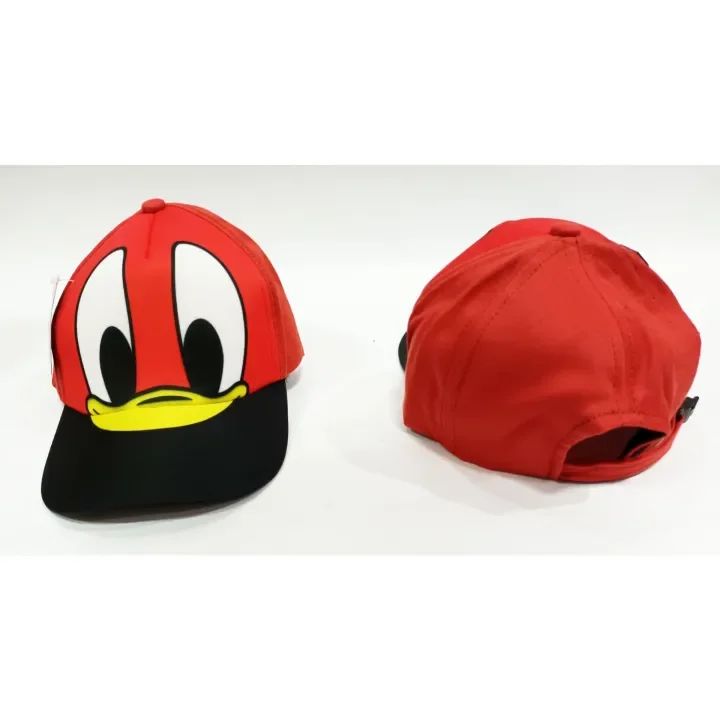 Topi Anak Baseball Hat Cap Karakter Printing Donal Bebek Donald Duck Murah Unik Bagus Keren Lazada Indonesia